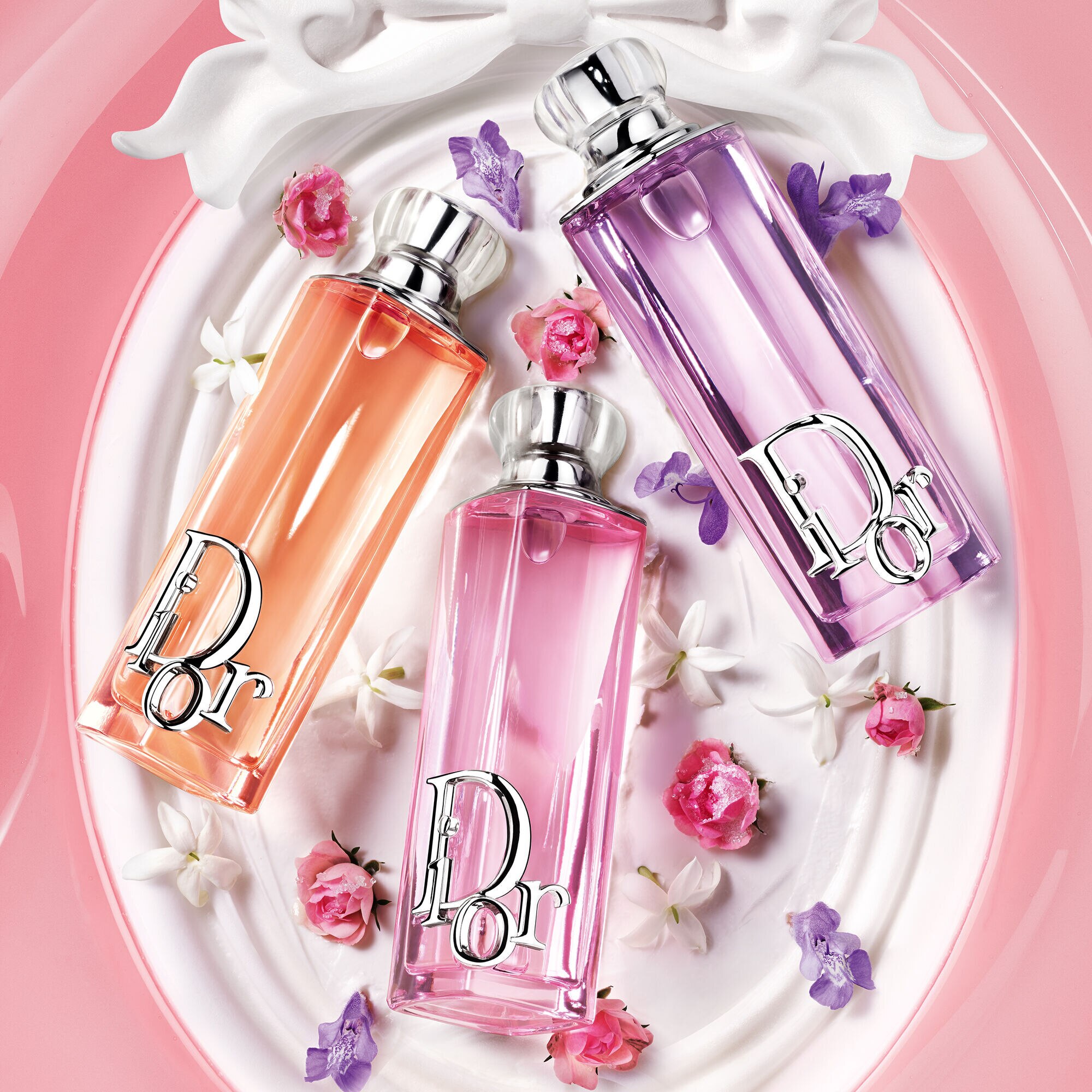 Perfume Dior Addict Rosy Glow Feminino Eau de Parfum - Sephora